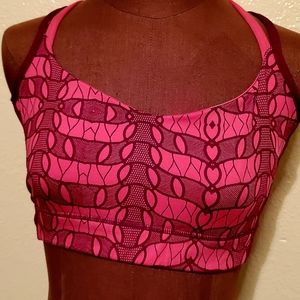 Zumba sports bra